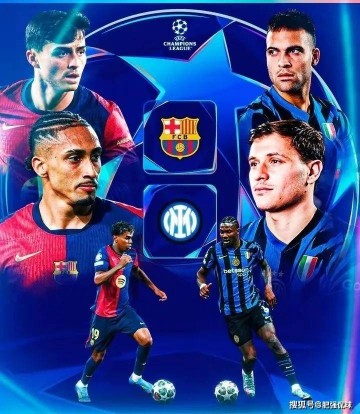 哀兵必胜！国米补齐速度元素，反击能力更进一步！