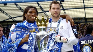 德罗巴选出的最佳阵容震撼！切赫到罗纳尔多，无敌组合谁与争锋？