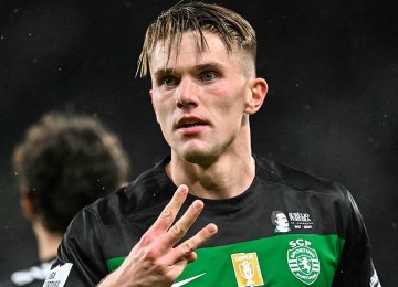 46场47球!6次帽子戏法,葡体神锋标价1亿英镑,阿森纳曼联都想要