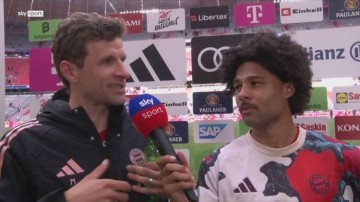 穆勒:既踢了500场德甲那来主场是很自然的事,而明年我需要球票