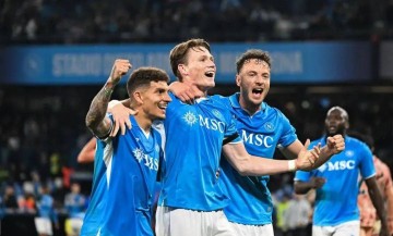 意甲：莱切VS那不勒斯