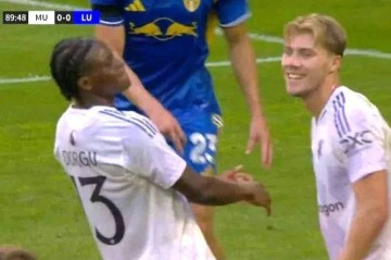 曼联若签新中锋必清洗霍伊伦德！或租借回意甲，参照拉什福德模式