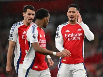 平局拖累争冠+托马斯续约转机 阿森纳陷赛季末焦虑