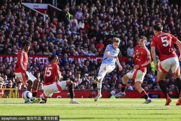 曼城预测首发对阵狼队:冲击欧冠资格的关键战役