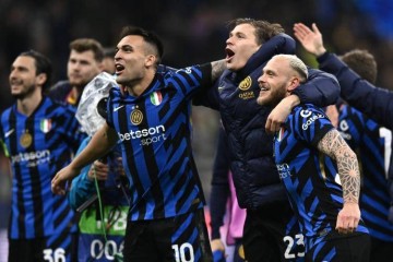 国米欧冠生死战前瞻：蓝黑军团能否捍卫主场荣耀，终结巴萨进攻狂潮？