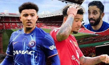 费内巴切欲签桑乔,年薪1200万英镑,转会费1800万