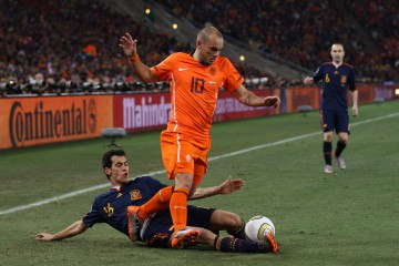 10年金球奖?斯内德:我至今仍为此难过,那年我三冠&已倾尽所有