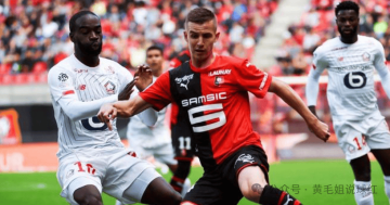 法甲：雷恩VS南特，雷恩心理层面处于明显上风