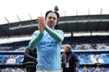 再见,曼城!1亿英镑巨星将离队,意甲卫冕冠军加入争夺