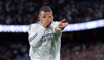 姆巴佩赢欧洲金靴奖的背后，为何皇马变弱了