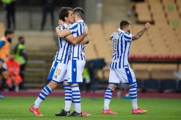 西甲:皇家社会VS维戈塞尔塔比赛分析