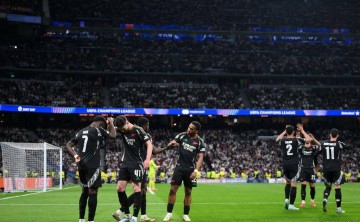 阿森纳淘汰皇马成功晋级欧冠半决赛,首回合比赛将于4月29日拉开序幕