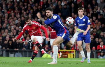 一场欧联杯，揭开了曼联的真正实力，这次真的藏不住了