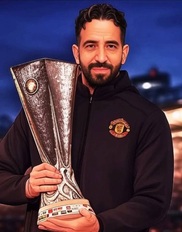 阿莫林宣布曼联放弃英超欧联杯冲冠!效仿穆帅,用青训小将踢联赛