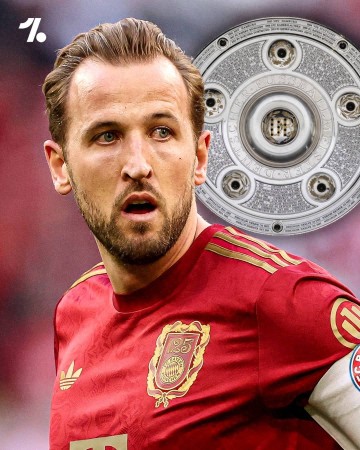 五大联赛争冠局势:英超德甲西甲无悬念 意甲悬念四起 法甲已决出