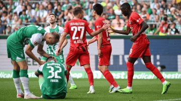 德甲:不来梅 VS 圣保利