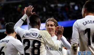 维尼修斯·儒尼奥尔将以世界纪录身价告别皇家马德里