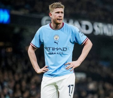 好聚好散都做不到?曝德布劳内拒绝参加世俱杯,矛头直指曼城高层