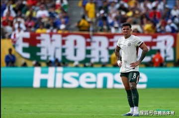 佩德罗梅开二度!切尔西2-0弗鲁米嫩塞,时隔3年再进世俱杯决赛