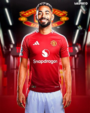 锋线大洗牌!卫报:曼联为安东尼、霍伊伦标价3000万 为库尼亚筹资