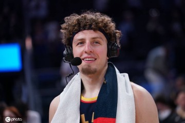 官方:波杰姆斯基接受左手腕清创手术 预计训练营前复出