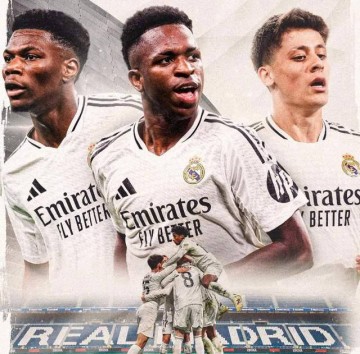 皇马3-2险胜塞尔塔,西甲积分榜再度洗牌,巴萨优势缩小争冠悬念依存