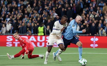 欧协联切尔西4-1尤尔加登，桑乔破僵局，恩佐关键性提升