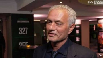 穆帅:之前担心国米拿三冠王&那是我的成就 现在望他们夺欧冠