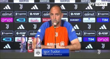 图多尔：对阵博洛尼亚只会争胜不会保平 道格拉斯-路易斯可能出场