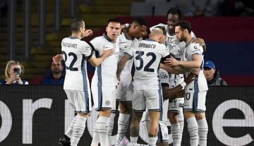 国米创纪录魔幻夜：75万观众现场助威，欧冠门票收入突破1300万欧元