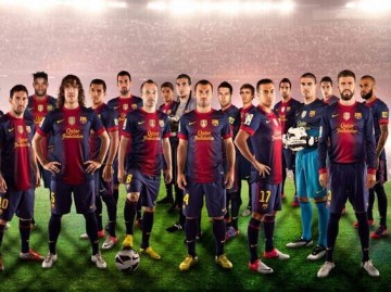 西甲:巴萨VS皇马 最新精准比分预测