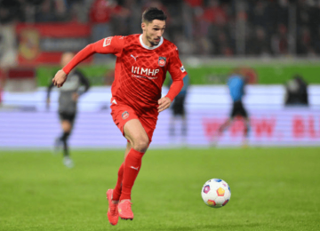 德甲：海登海姆主场低迷，波鸿客场乏力，谁赢保级先机？