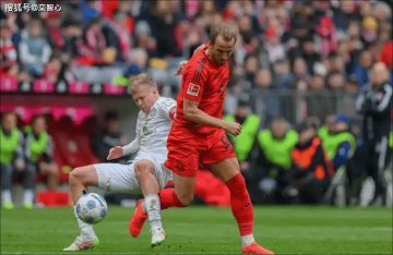 拜仁、药厂双双取胜！拜仁下轮赢球夺冠＋凯恩缺席关键战役！