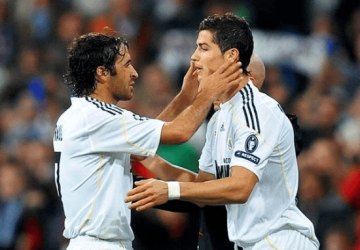 C罗和劳尔，在皇马的历史地位谁会更高？