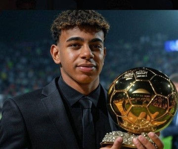 亚马尔有望超越梅西，成为真正的“第三代球王”