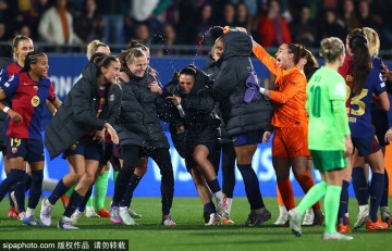 巴塞罗那女足欧冠决赛门票分配:无需抽签,轻松购票