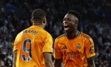 皇马内部争斗加剧!姆巴佩成为焦点!高层出面协调,力争妥善处理左路问题