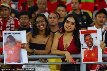 曼联亚洲行：商业狂欢下的竞技“惨案”，红魔光环已褪色？