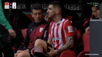 天佑曼联?毕尔巴鄂头号射手受伤欧联杯恐缺阵,阿莫林寄望铁卫复出