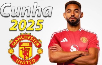 曼联今夏首签达成协议，7000万欧元引进库尼亚，补强进攻端短板