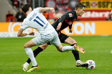 德甲赛事分析:圣保利 VS 勒沃库森,保级与争冠的激烈碰撞