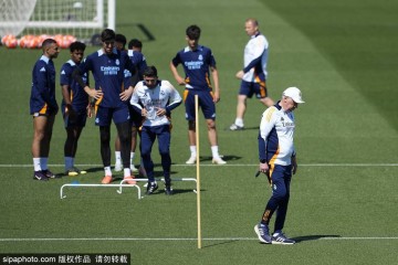 皇马VS塞维利亚：一场“无关痛痒”的西甲对决？错！安帅谢幕+主场尊严，看点多到爆炸！