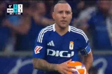 西甲升级附加赛大逆转!奥维耶多总比分3-2击败米兰德斯,成功升级