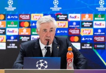 安切洛蒂承认,在阿森纳失利后,他可能立即被皇马解雇