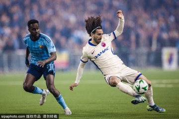 欧协-桑乔破门杰克逊双响 切尔西客场4-1尤尔加登