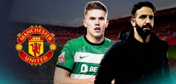 曼联接洽哲凯赖什细节披露！葡体要价达8000万欧元，神锋不愿转会沙特