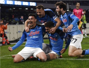 意甲：蒙扎VS那不勒斯今日最新比分预测 赛事前瞻