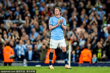 再见丁丁！瓜帅钦点“新魔术师”！2200万法国妖童谢尔基，能否让曼城忘掉德布劳内？