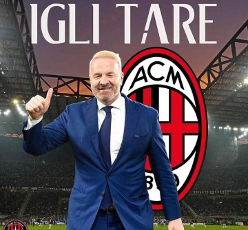 阿莱格里要求三名新援加盟,塔雷能完成任务吗?