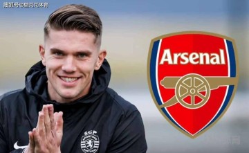 多要了600万却毁了名誉:约克雷斯转会阿森纳,葡体为贪婪买单